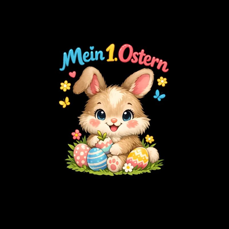 MEIN ERSTES OSTERN