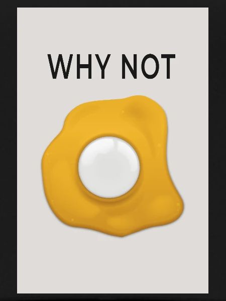 Why Not Motivation Statement Design