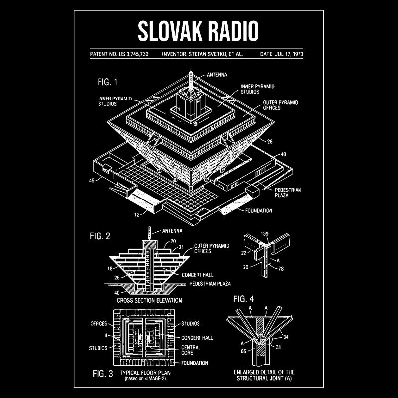Plan directeur de la radio slovaque