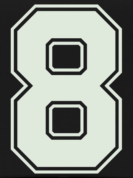 8