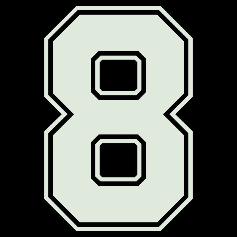 8