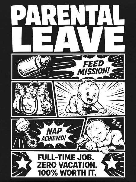 Parental Leave Full-Time Job