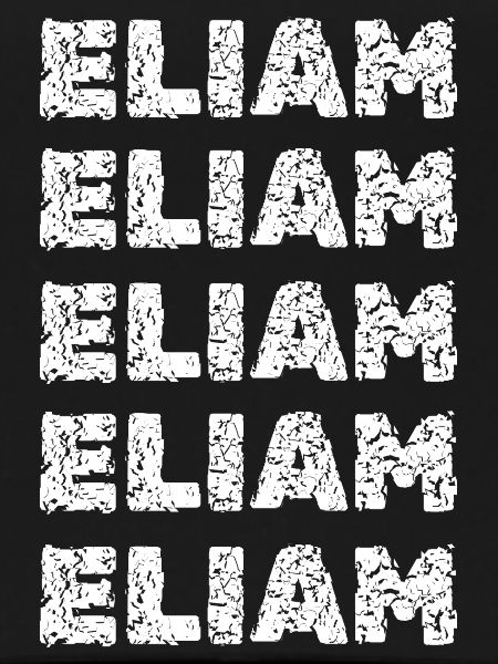 Geschenk für Eliam