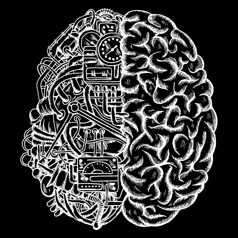 Brain Machine Mechanism