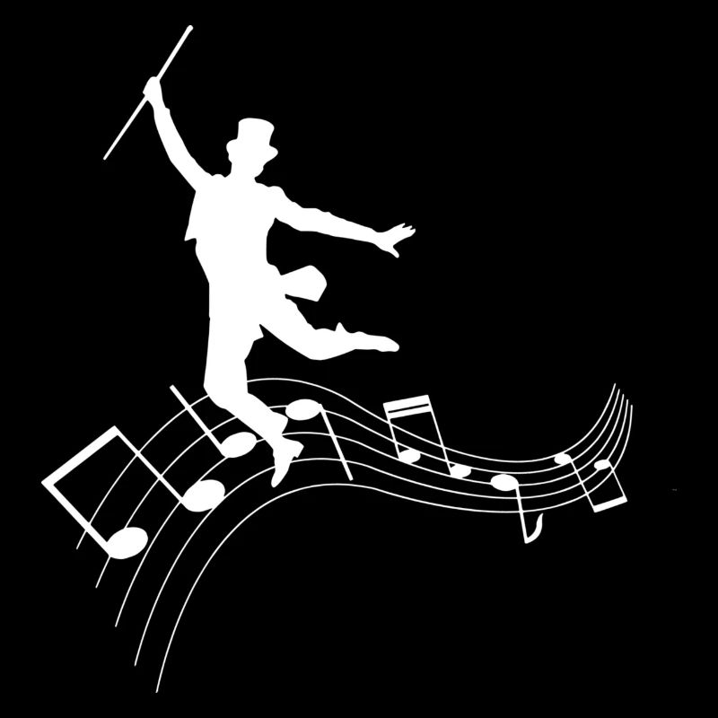 Notes musicales
