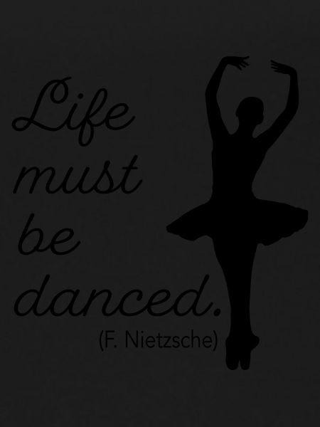 to dance