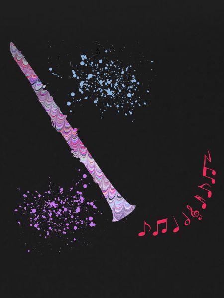 clarinet e 62