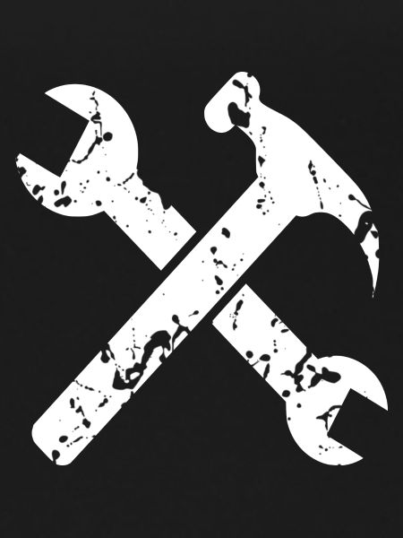 Tool Hammer Wrench