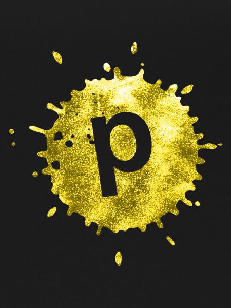 stain yellow p