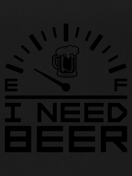 I Need Beer
