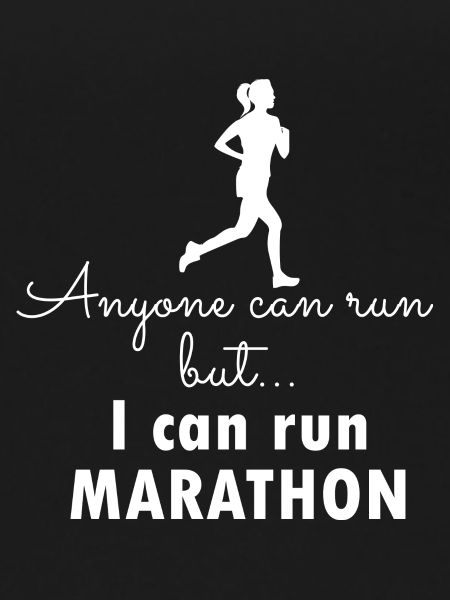 Marathon Running