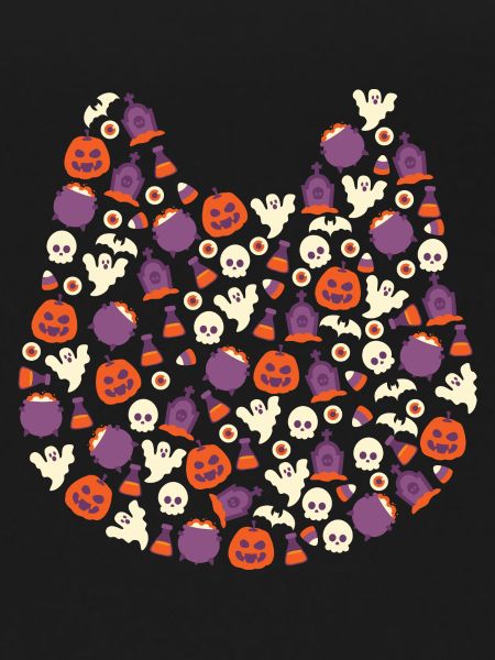 Halloween Pumpkin Witch
