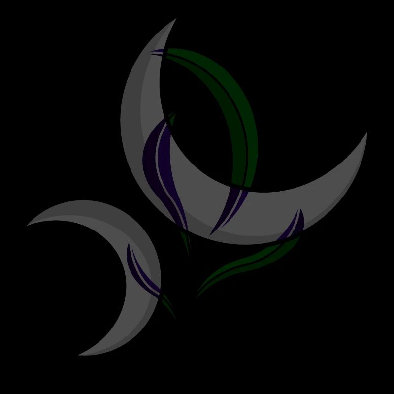 Fleur de lune