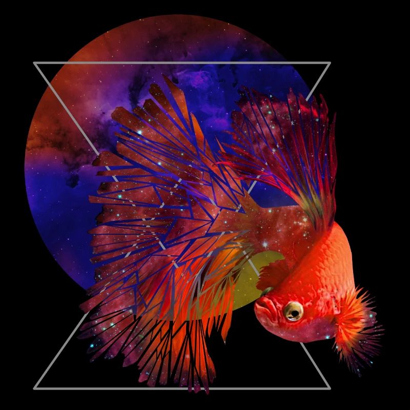 Poissons de l’espace