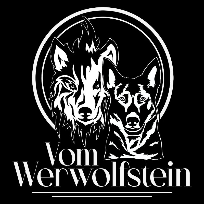 vom Werwolfstein WHITE vorn