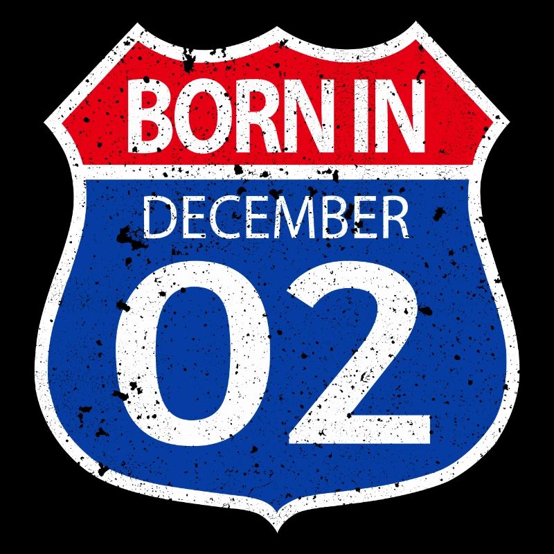 Born in December 2002