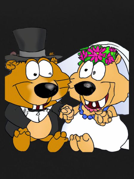 Animal Wedding
