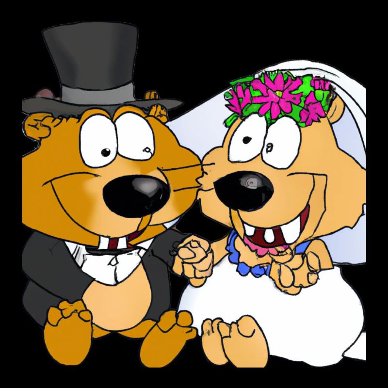 Tierhochzeit
