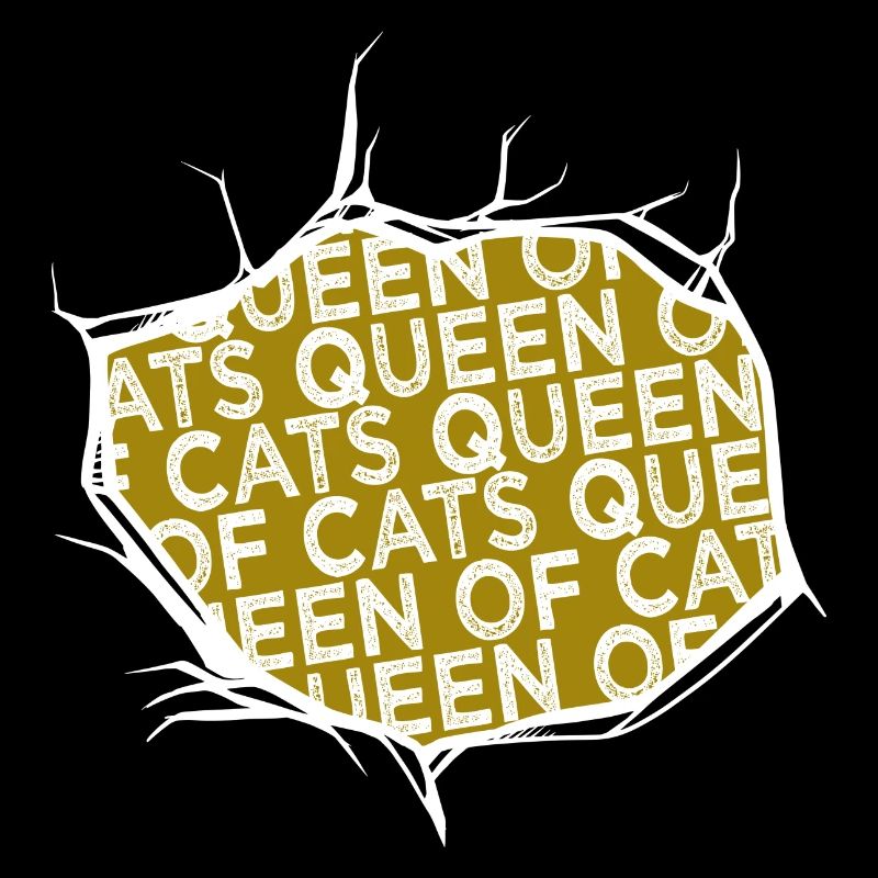 present idea cat lover cat face tshirts