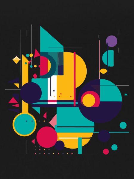 Abstract design