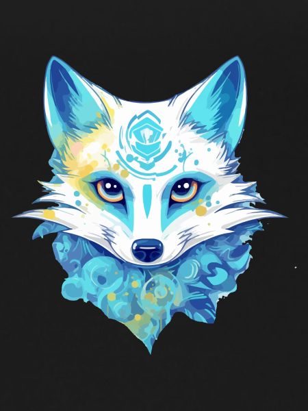 The Blue Fox