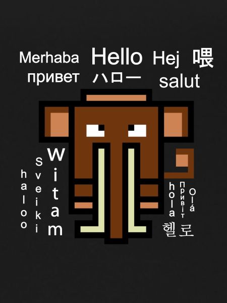 Multilingual Mammoth