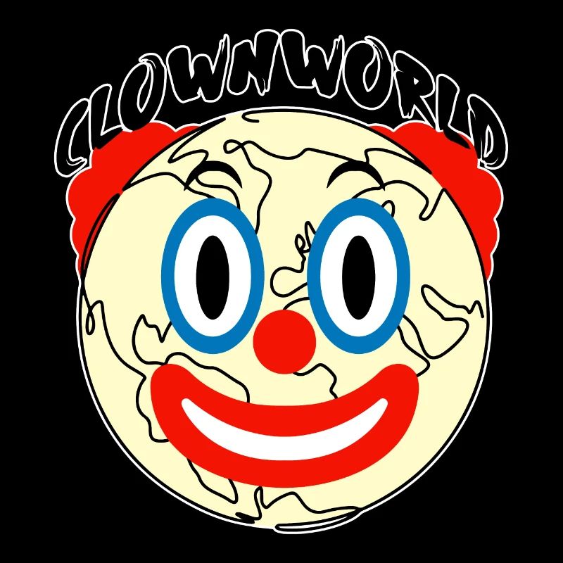 CLOWNWORLD