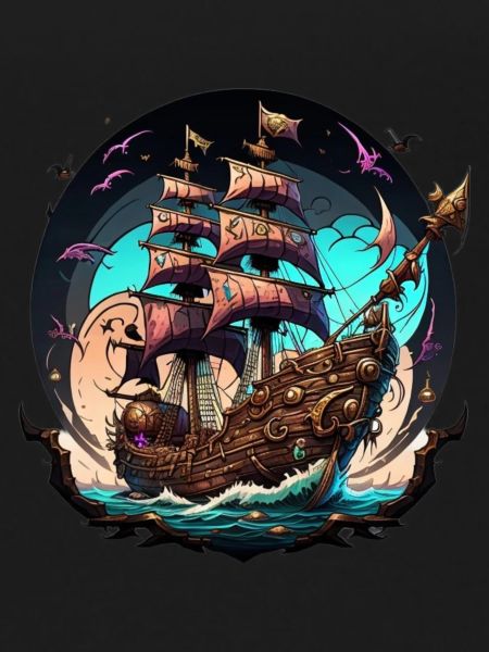Pirate ship