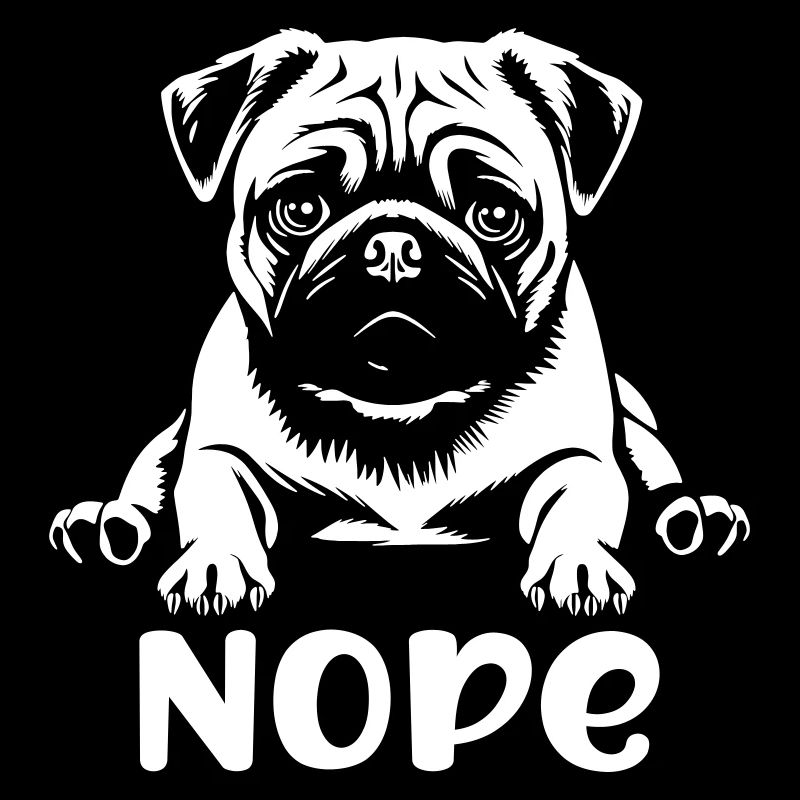 Mops Nope
