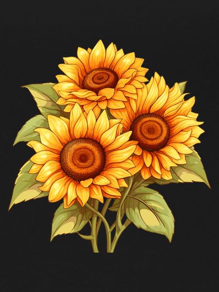Sunflowers