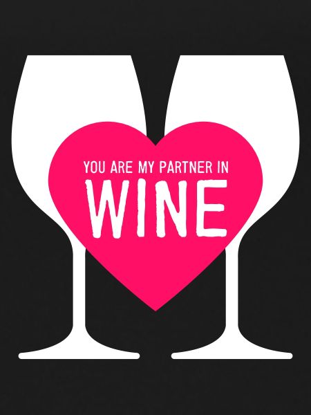 Partner in wine