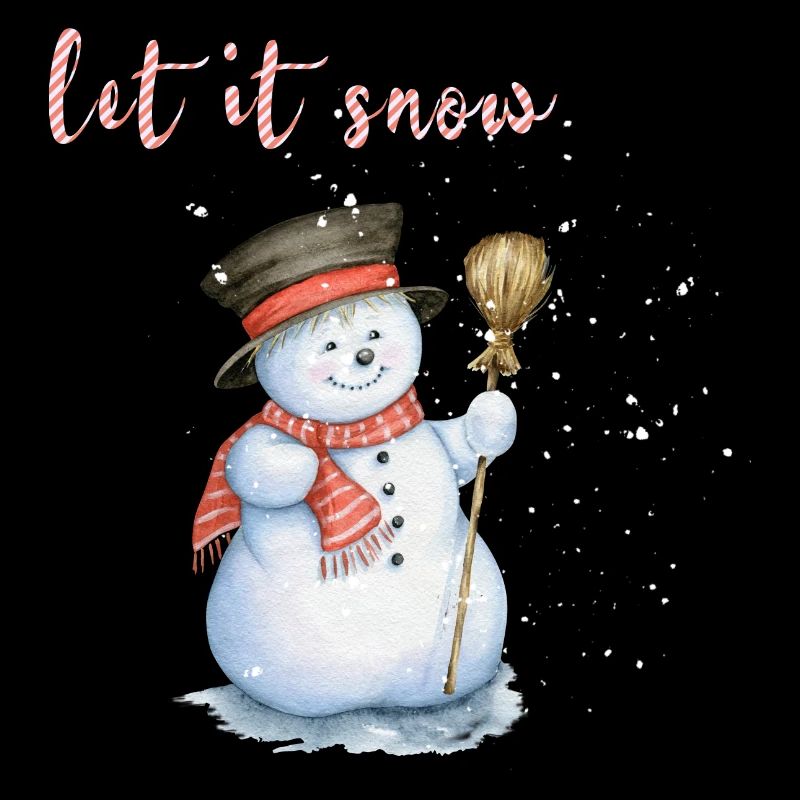 let it snow