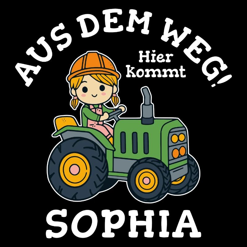 Sophia Name Traktor