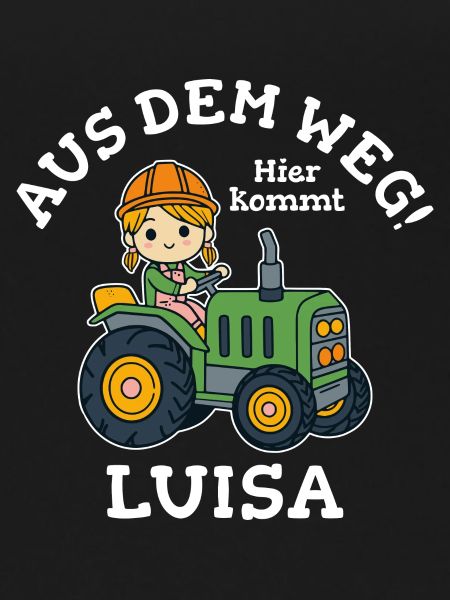 Luisa Name Traktor