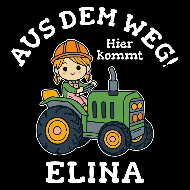 Elina Name Traktor