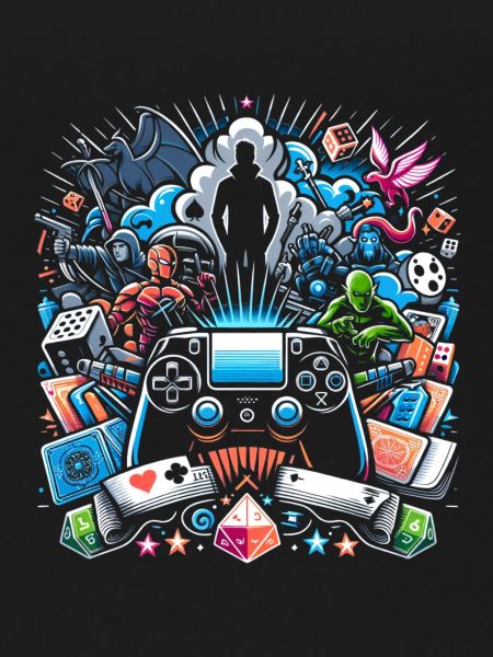 Gamer's Galaxy