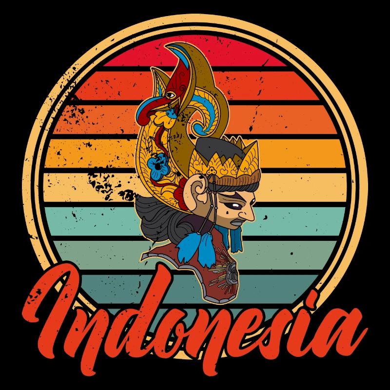 Bali Java Wayang Indonesien Ozeanien Reise
