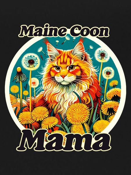 MaineCoon Mama
