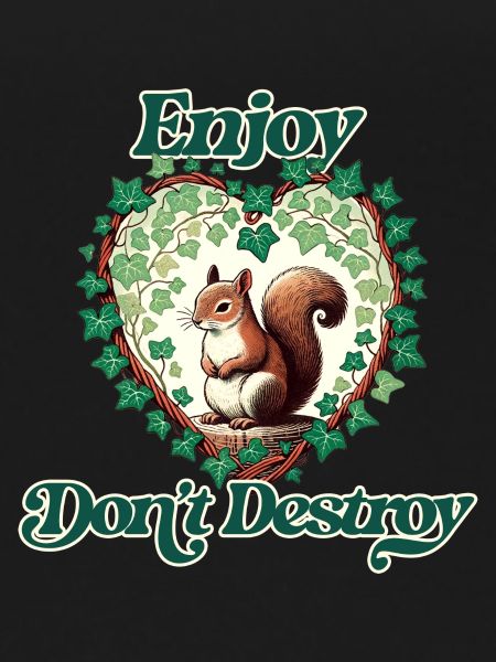 Enjoy don't Destroy