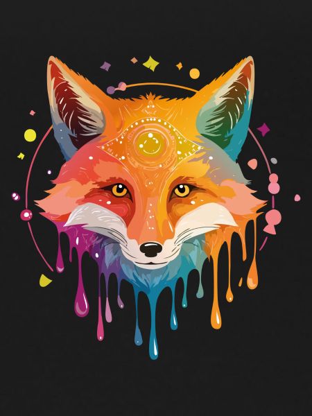 Cosmic fox