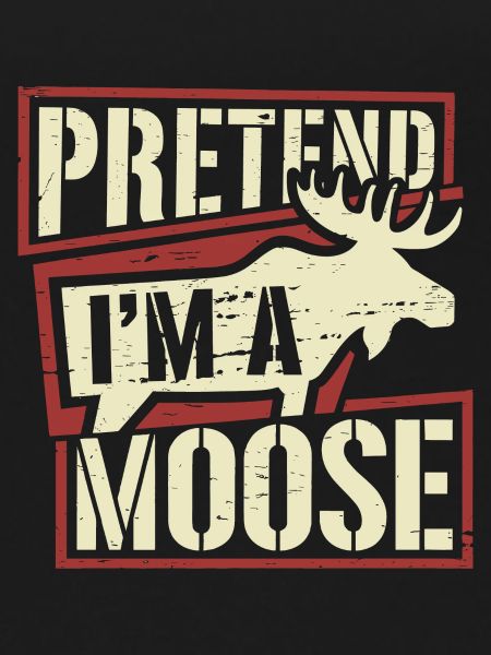 Moose love with wit