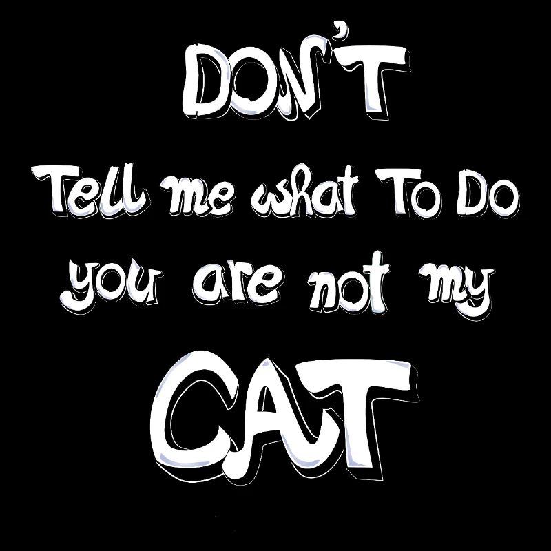 Don´t tell me