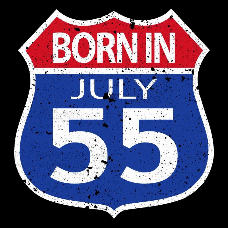 Geboren im Juli 1955