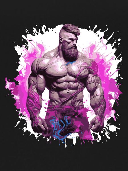 Muscle Bodybuilder