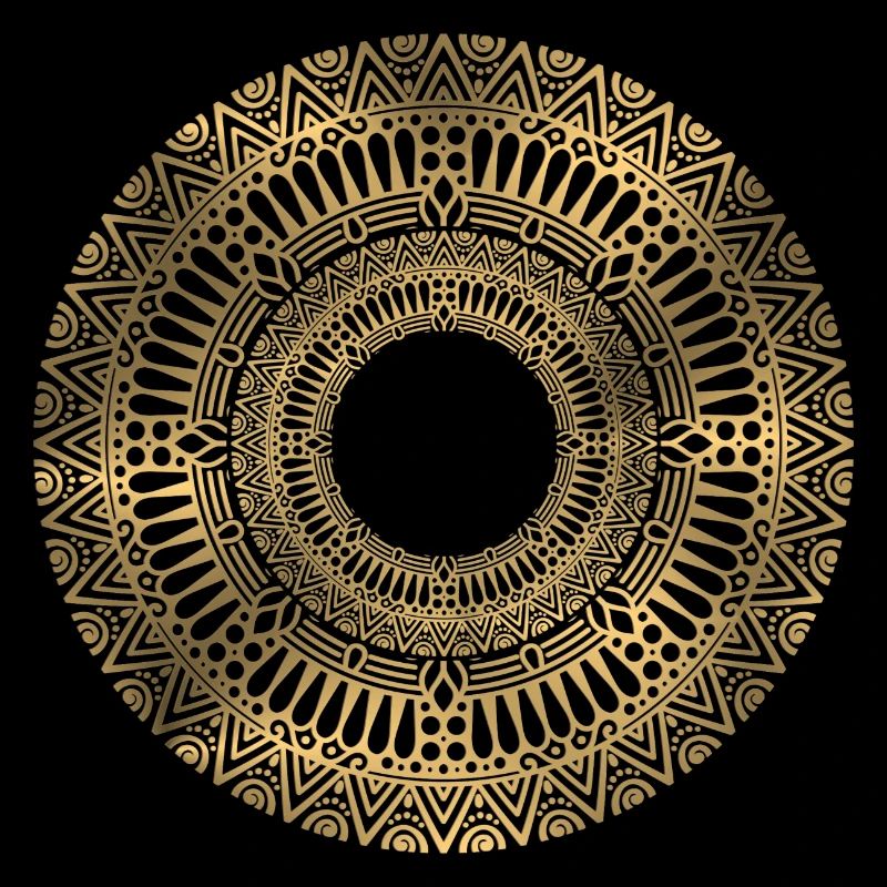 MANDALA 027