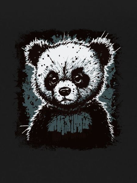Sad Panda