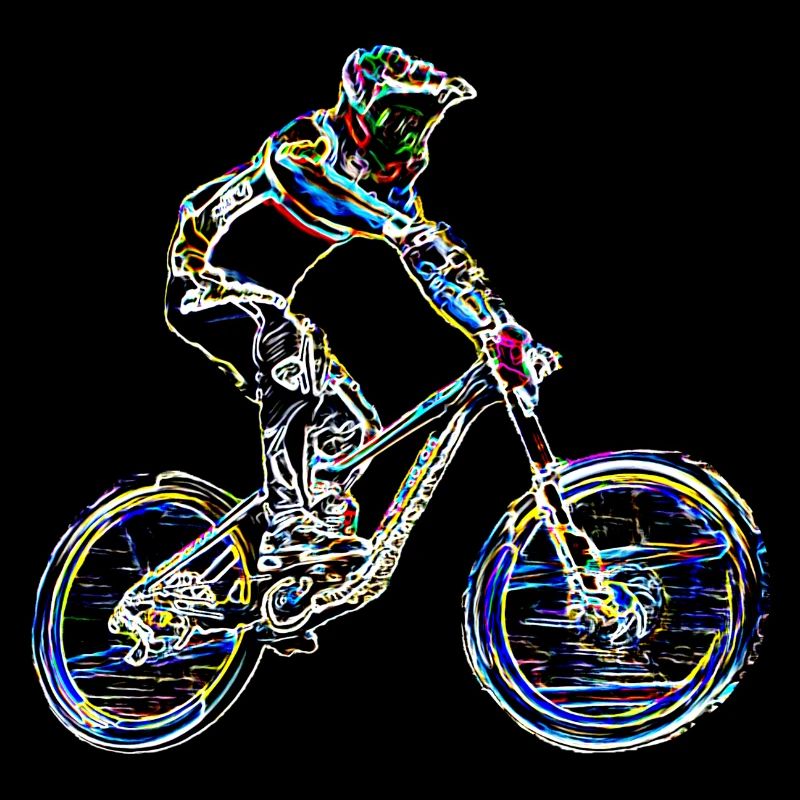 vtt descente