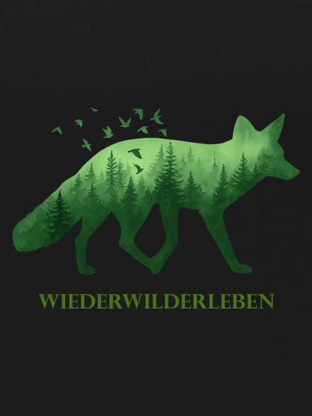 Fox - WiederWilderLeben