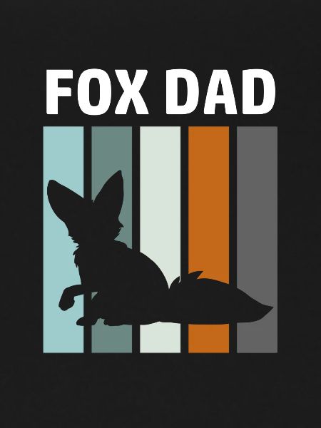 Fuchs Fuchsbesitzer Fox Dad