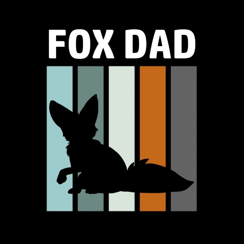 Fuchs Fuchsbesitzer Fox Dad
